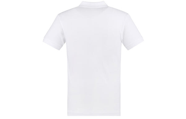 Футболка red emblem small eyes t-shirt 'white' Comme Des Garcons Play, белый — фото 2