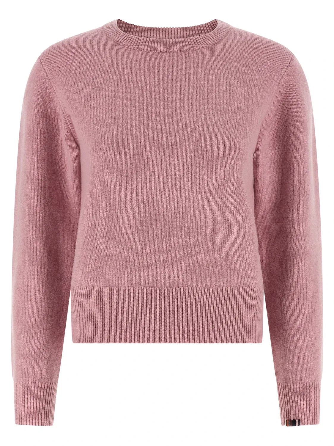 Свитер «N° 430 Jeanne» extreme cashmere, розовый