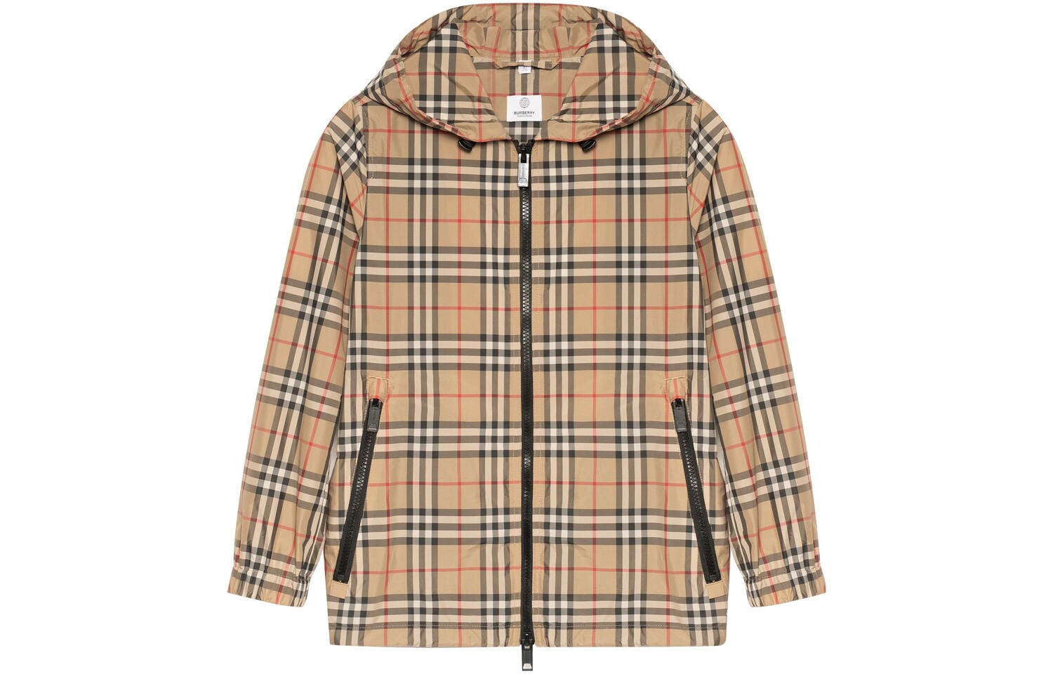 

Burberry Женская куртка, Архив Бежевый