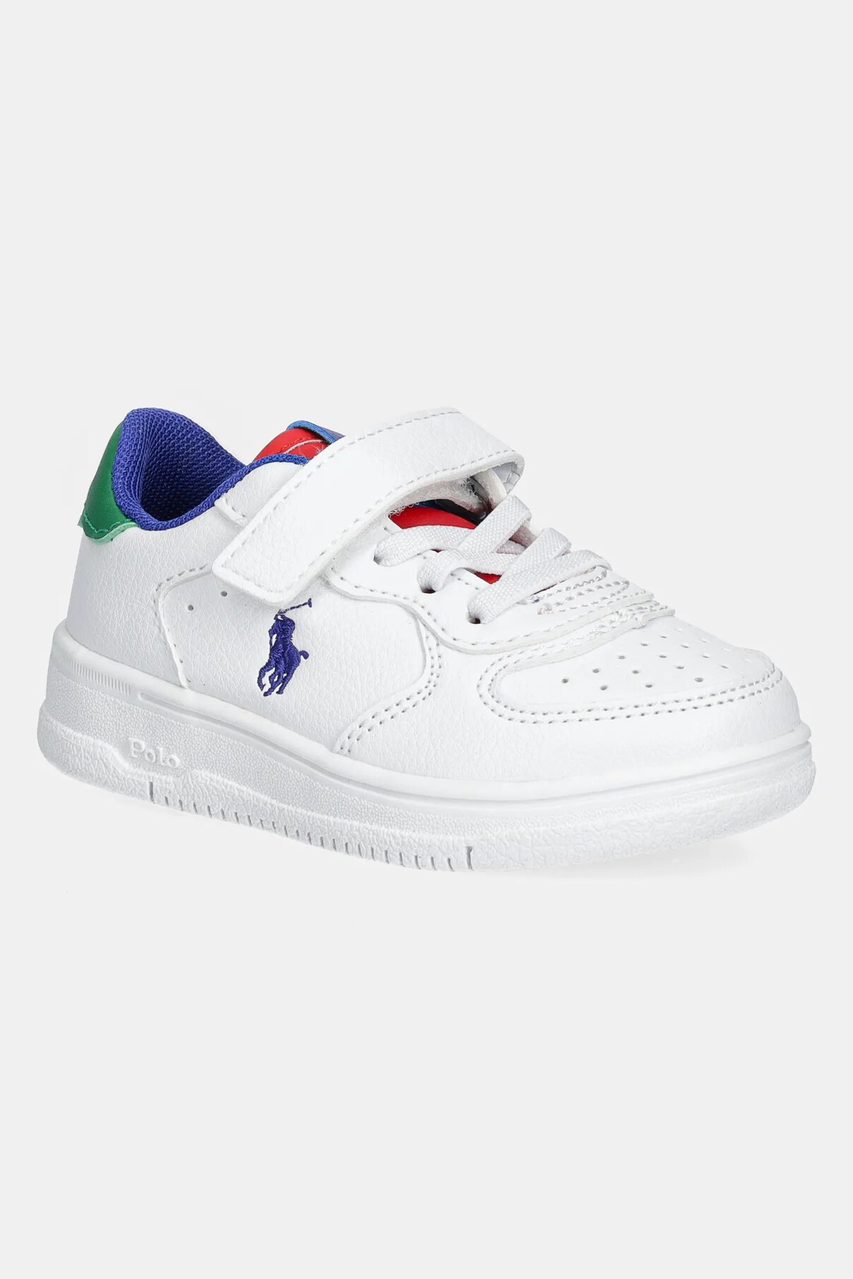 

Кроссовки MASTERS COURT PS Polo Ralph Lauren, белый