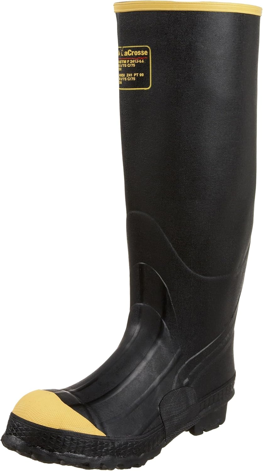 

Мужские премиальные высокие сапоги LaCrosse 16, мультиколор