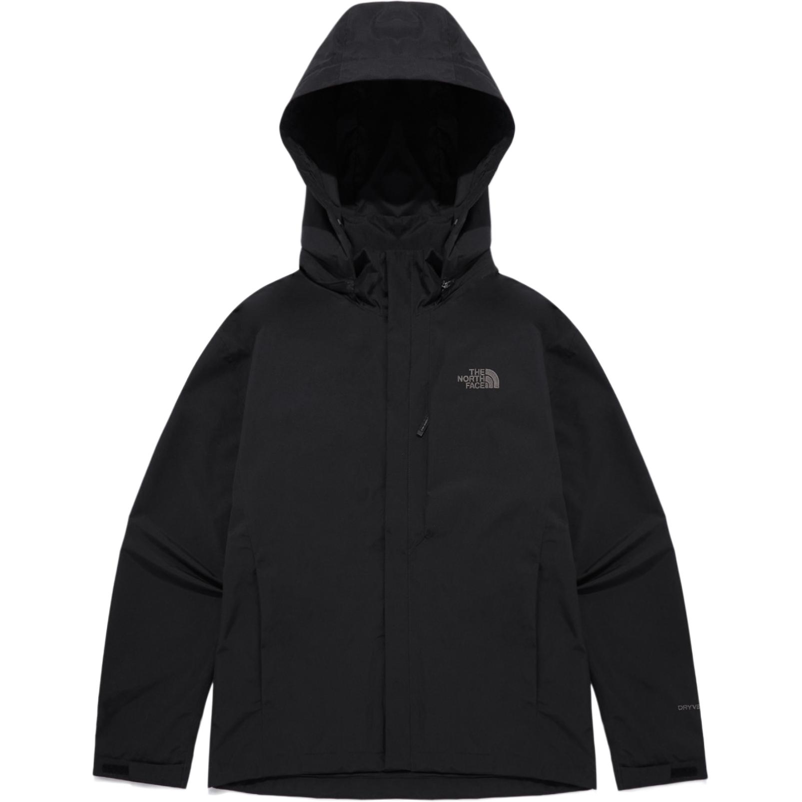 

THE NORTH FACE Куртка мужская черная, Black