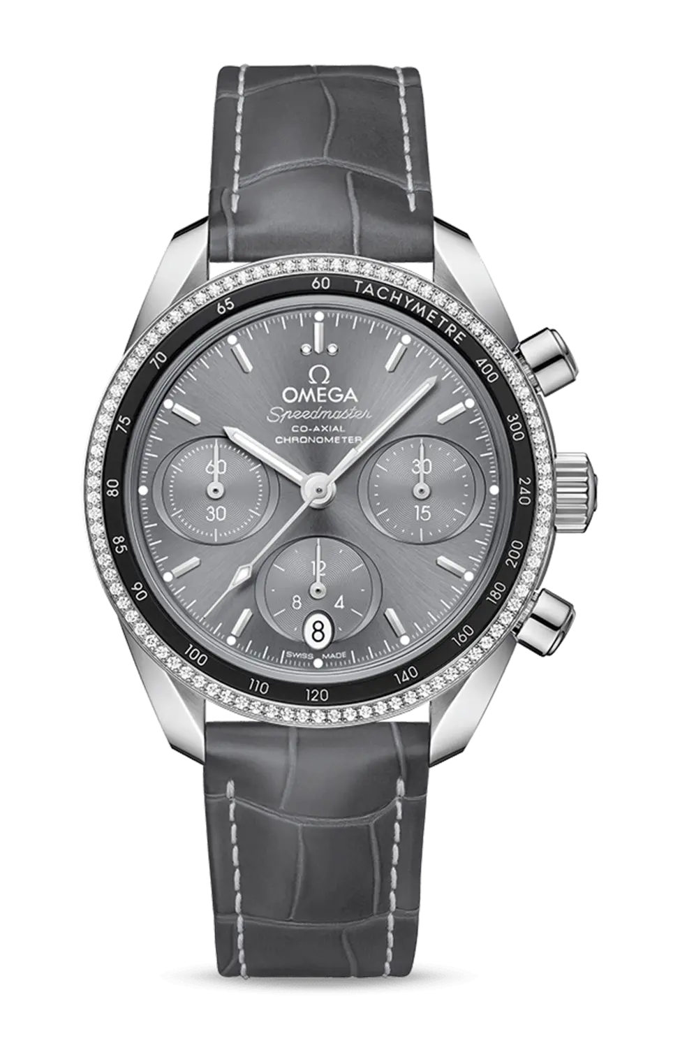 

Часы speedmaster 38 co axial chronograph 38 мм Omega