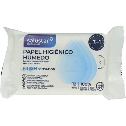 

Подушечки от геморроя Salustar 12U ESP