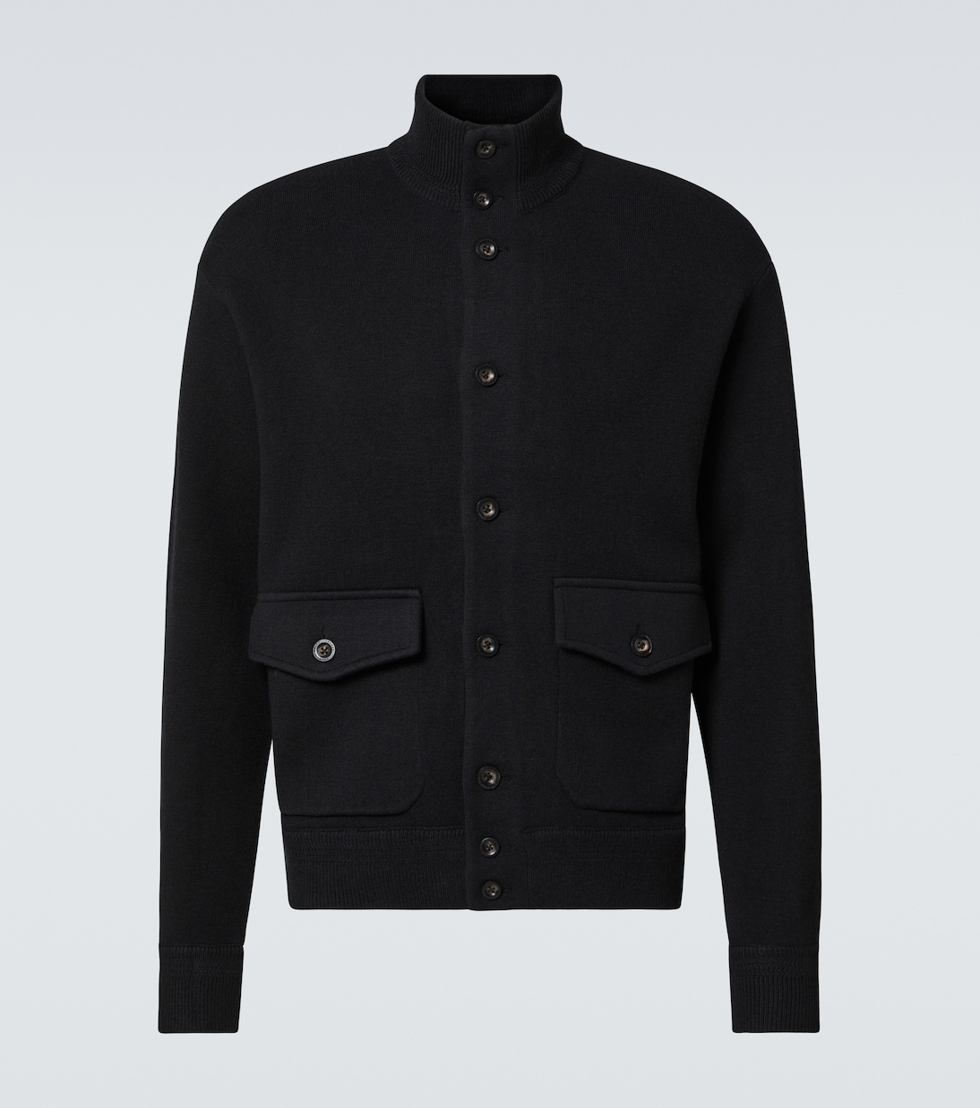 

Кардиган из смесовой шерсти Polo Ralph Lauren, Polo Black