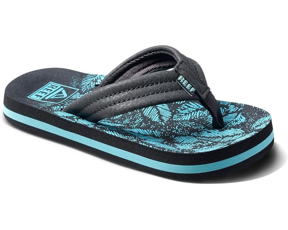 

Сандалии Reef Kids Kids Ahi, цвет Aquifer Palm