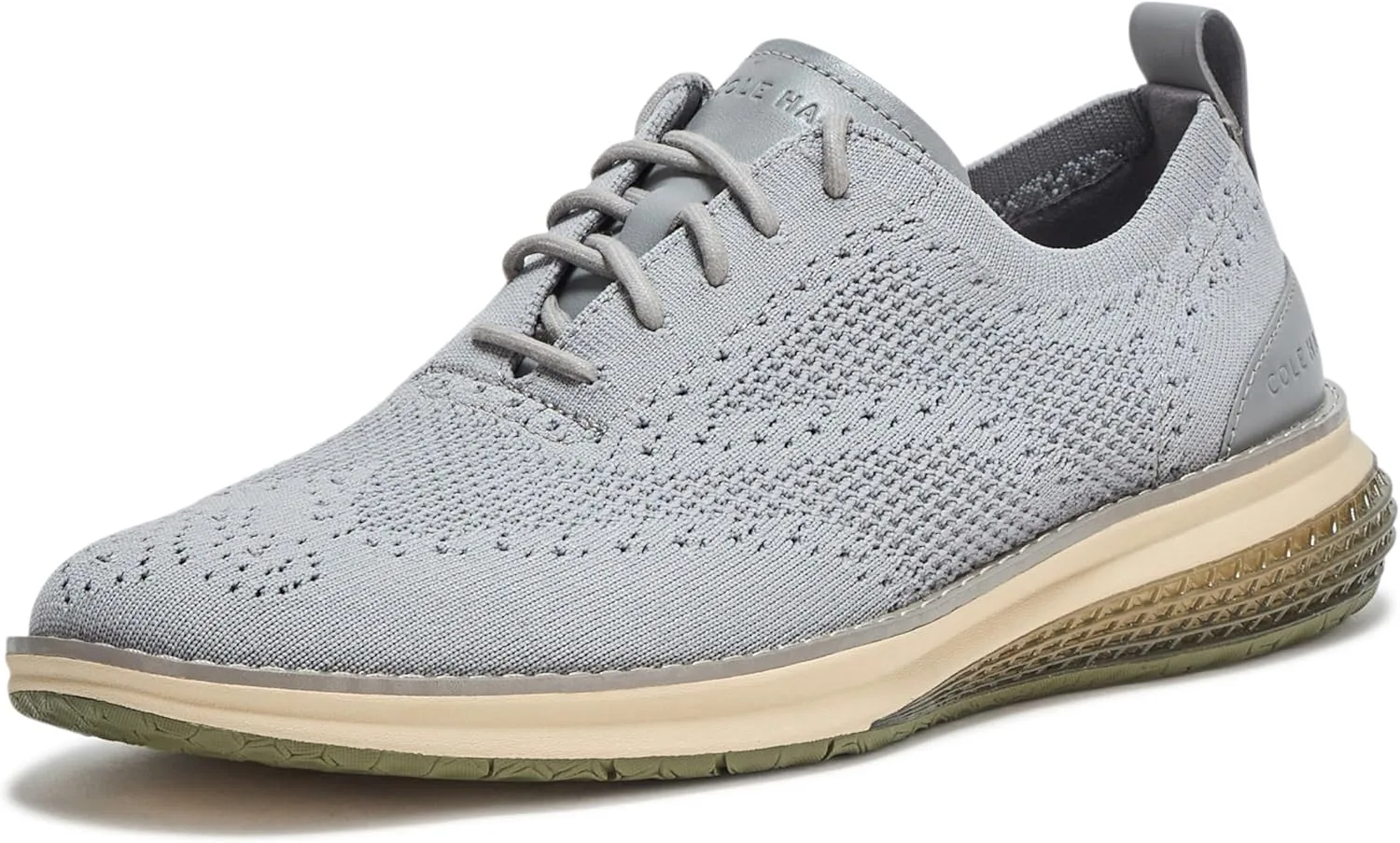 Мужские оксфорды Cole Haan OG Energyweave Stitchlite Wing, оливковый