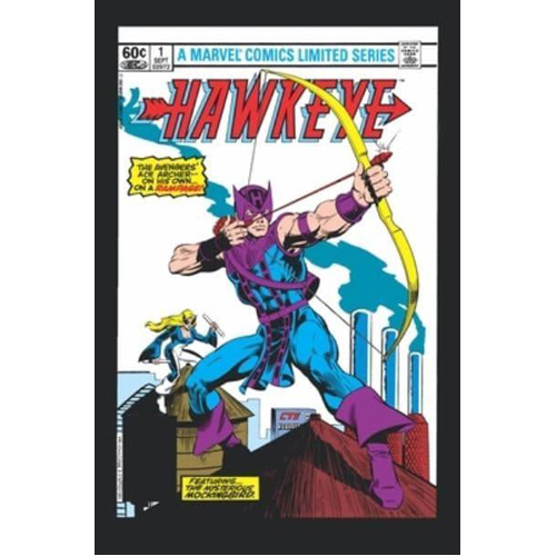 

Книга Hawkeye Epic Collection: The Avenging Archer (Paperback)