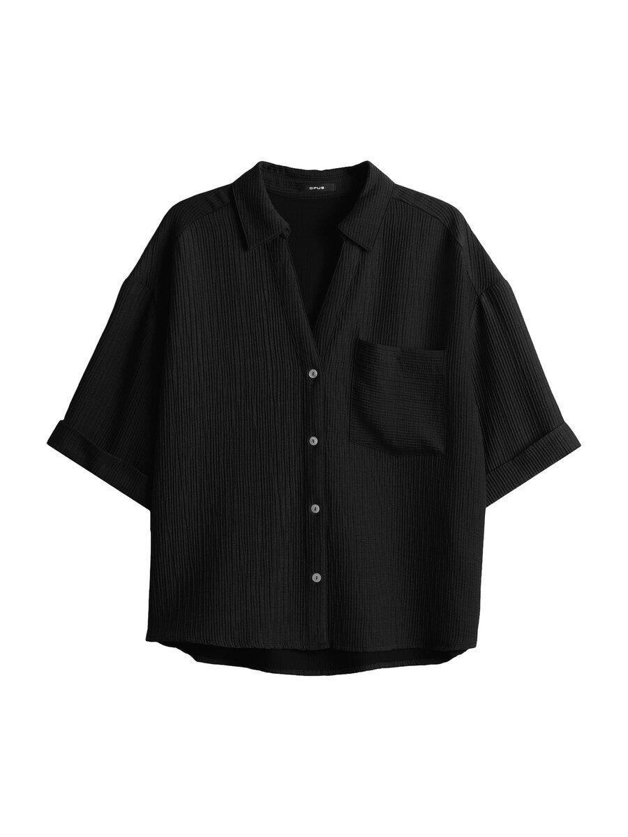 

Блуза OPUS Fiora, Black