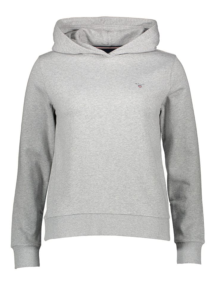 

Толстовка Gant, серый