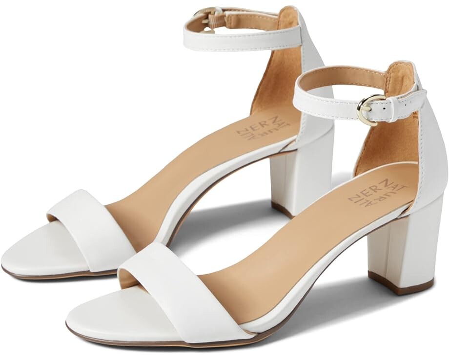 

Туфли Naturalizer Vera, цвет White Leather