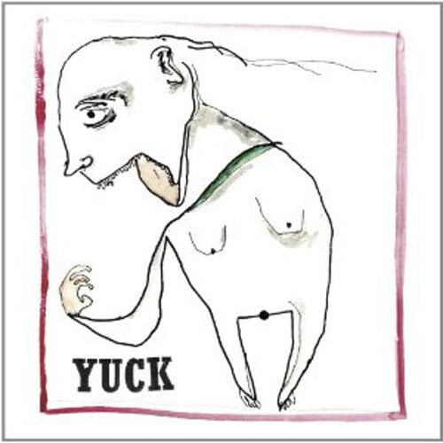 

Виниловая пластинка Yuck: Yuck