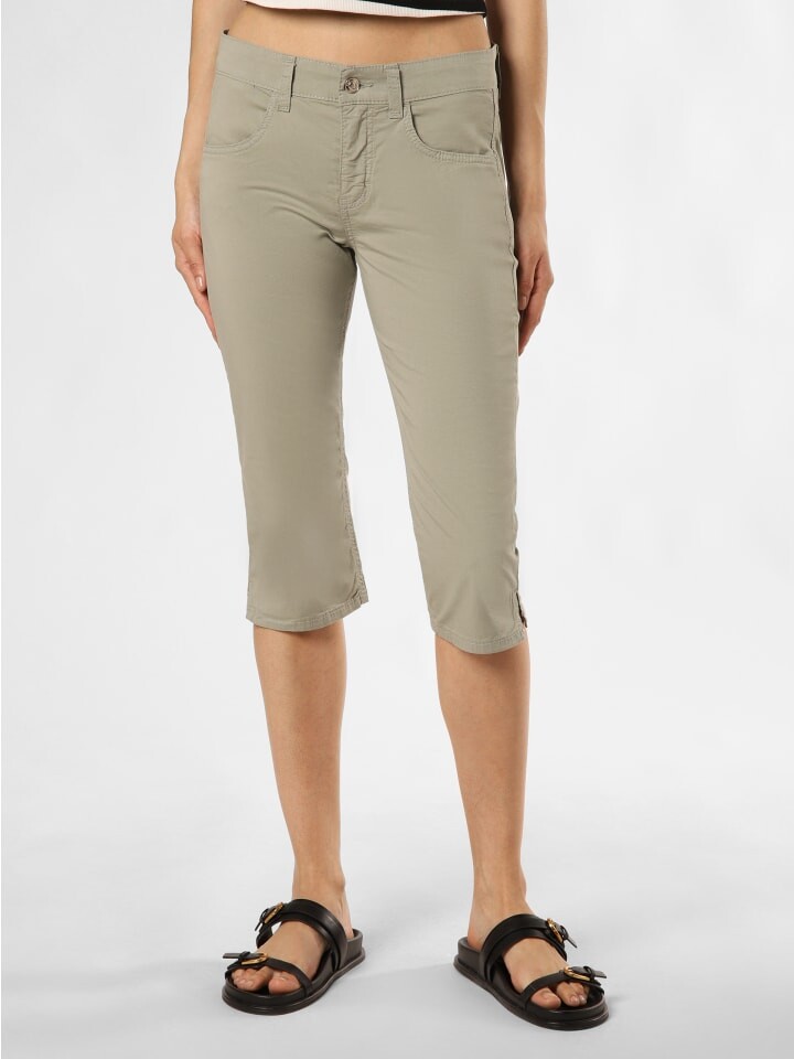 

Тканевые брюки MAC HOSEN Capri, цвет schilf