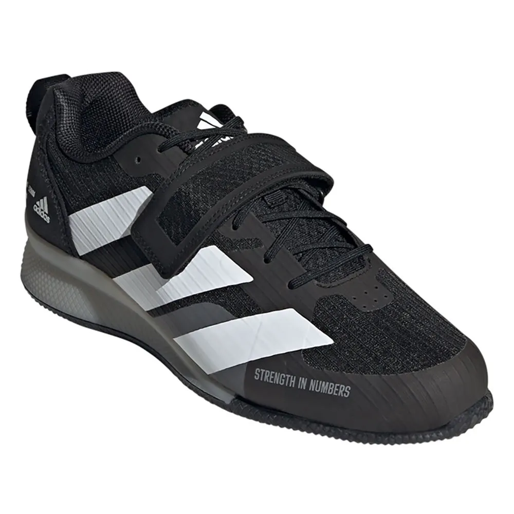 Кроссовки adidas Adipower Weightlifting III, черный — фото 3