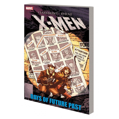 

Книга X-Men: Days Of Future Past (Paperback)