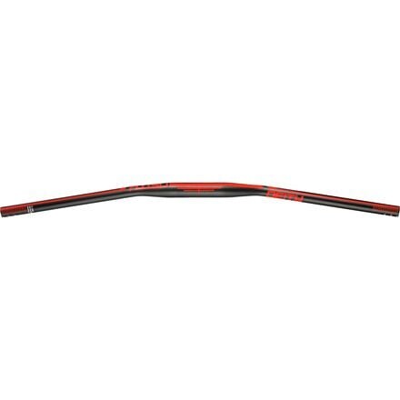 

Руль Skyline 787 с подъемом 25 мм Deity Components, красный