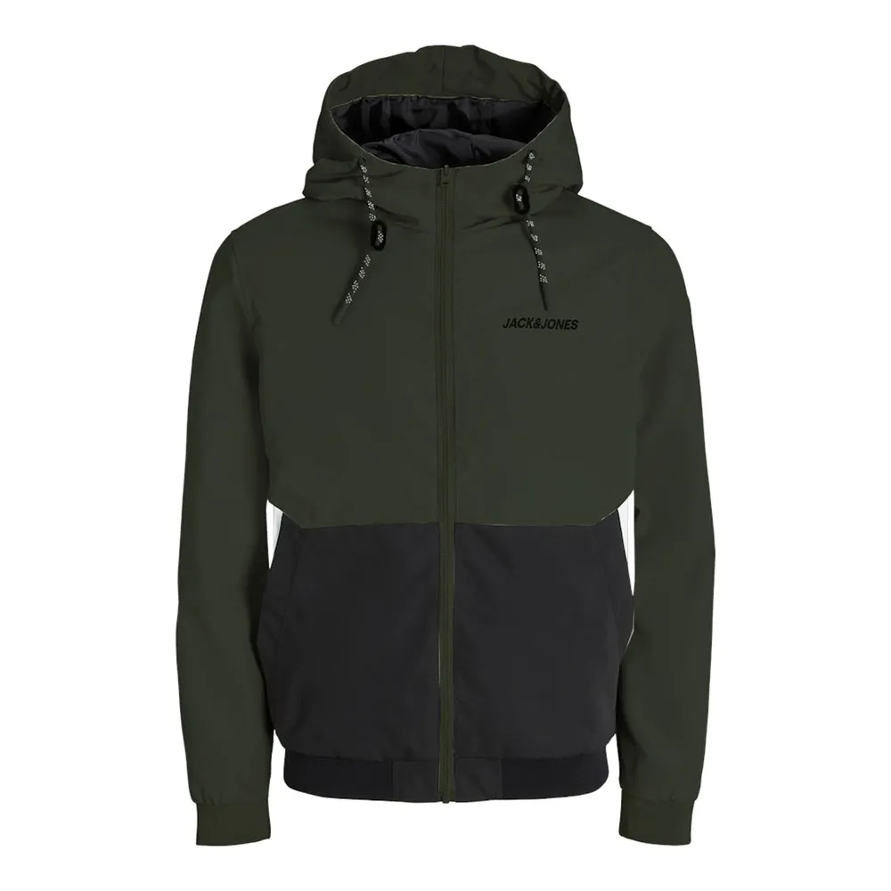 

Куртка Jack & Jones Rush, зеленый