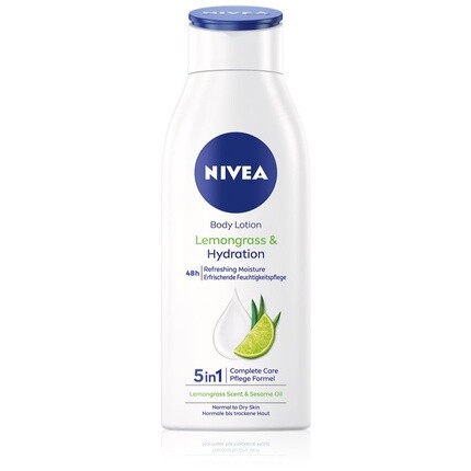 

Nivea Лосьон для тела «Лемонграсс» 400 мл