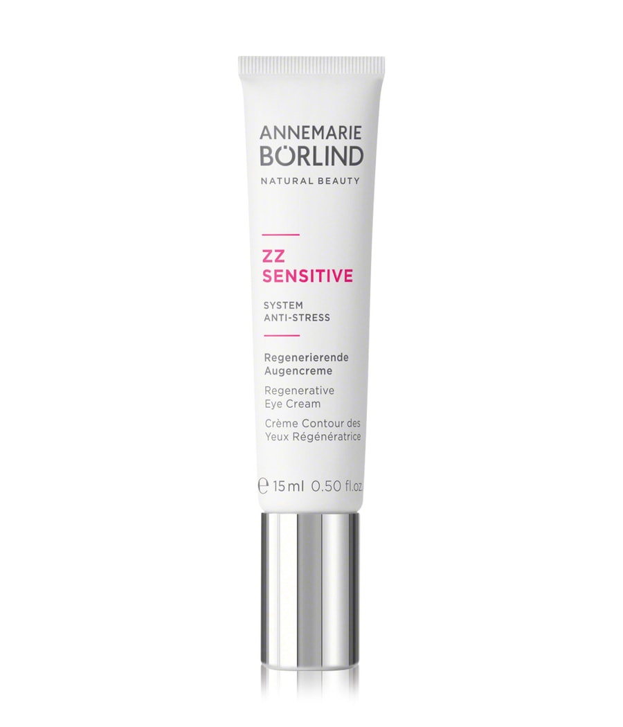 

Крем для глаз ANNEMARIE BÖRLIND ZZ SENSITIVE Regenerierende Augencreme, 15 ml