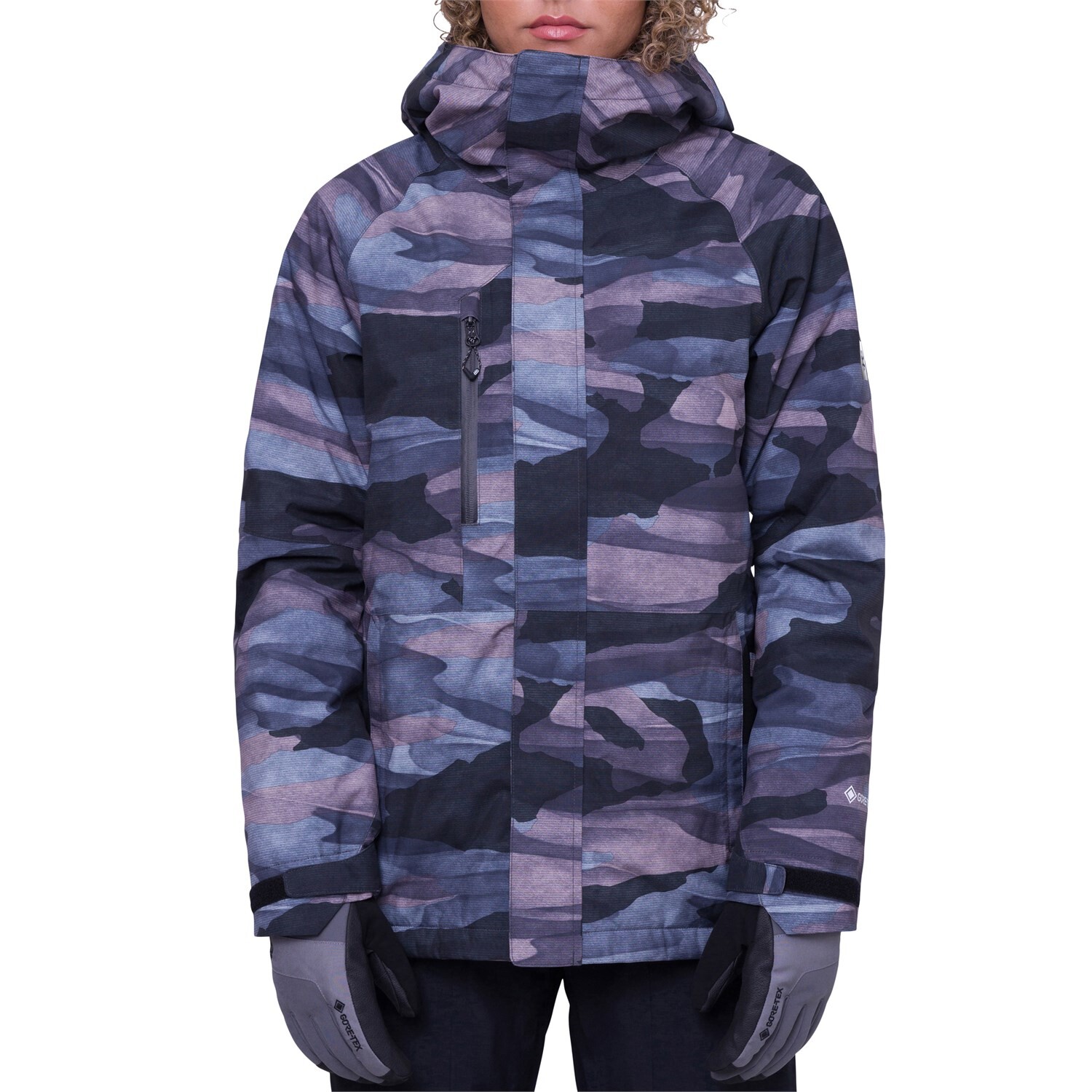 

Утепленная куртка 686 GORE-TEX Willow Insulated