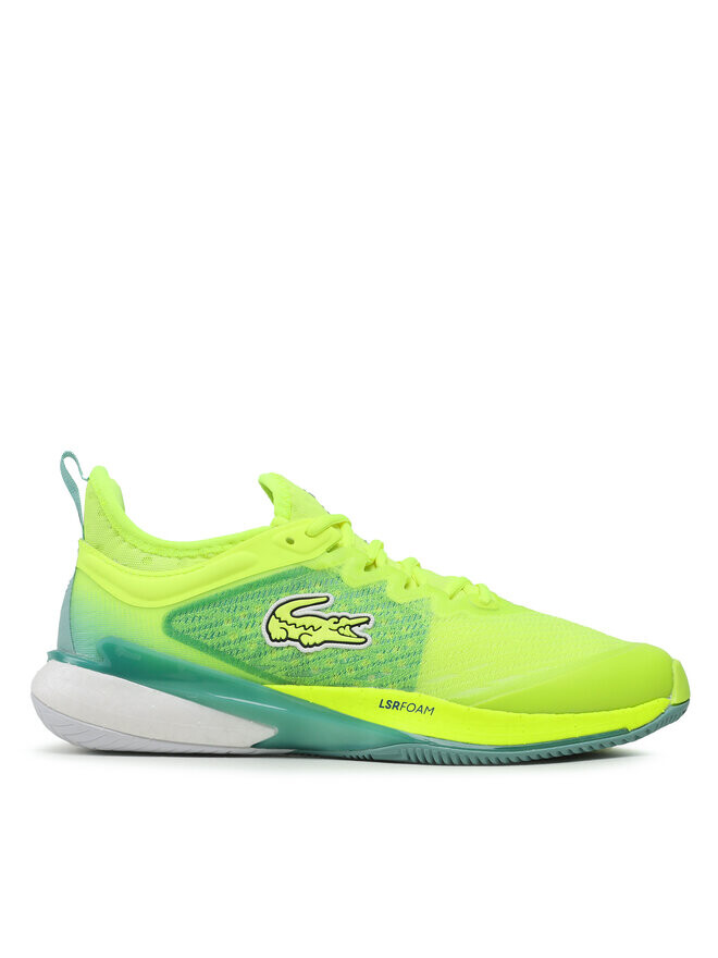 

Кроссовки Lacoste, зеленый