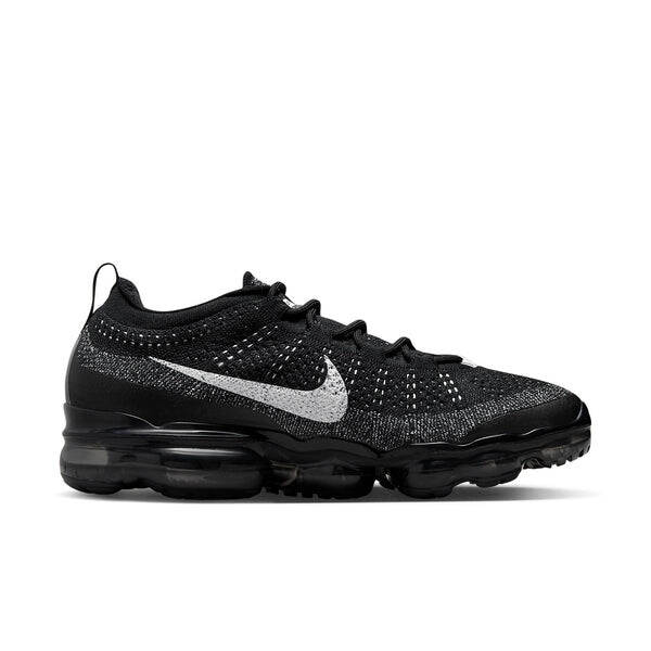 Кроссовки air vapormax 2023 flyknit Nike, черный — фото 2