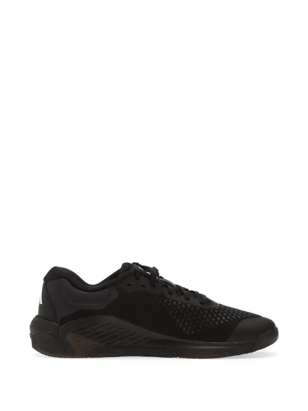 Низкие кроссовки Dropset 4 Adidas, черный