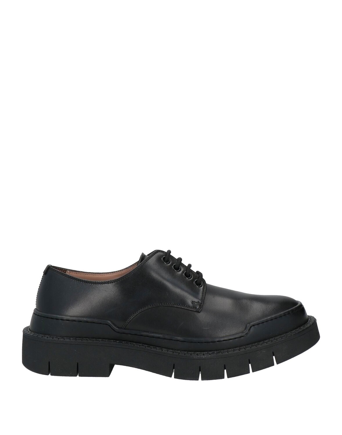 

Туфли на шнуровке Ferragamo, черный