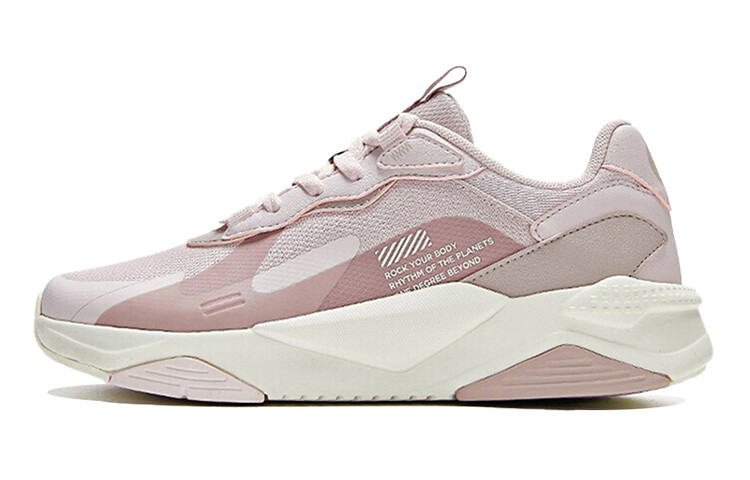 

Женские кроссовки Lifestyle Low-Top Nude Pink 361°