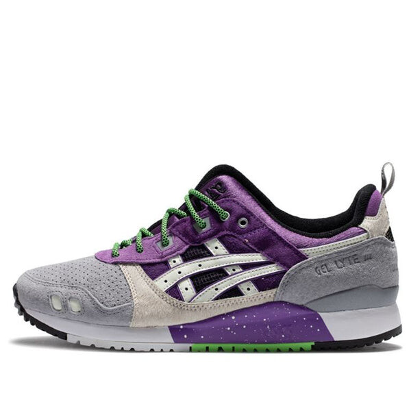 

Кроссовки x atmos x sneaker freaker gel-lyte 3 'alley cats' Asics, серый