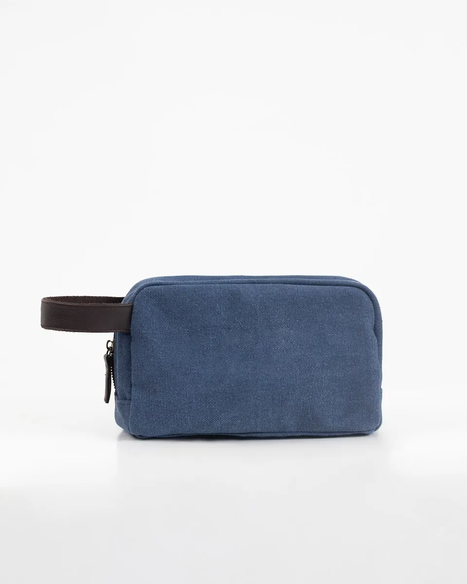 

Мужская косметичка PuroEgo, индиго