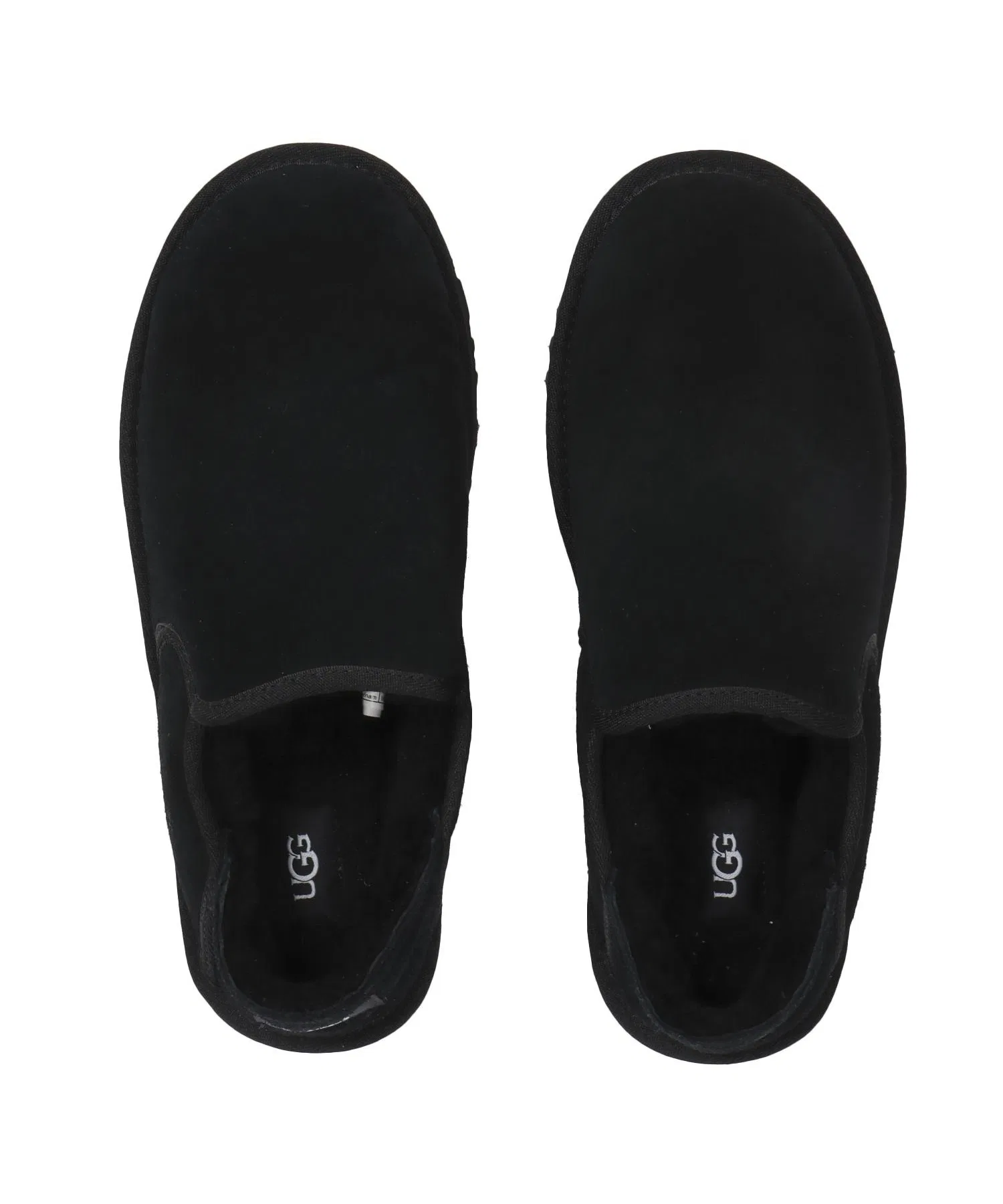 Мужская/женская обувь UGG KENTON 3010-BLK — фото 3