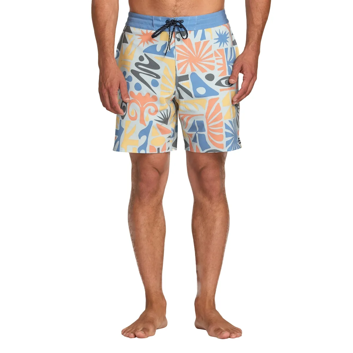 

Мужские плавки Good Times Billabong, многоцветный