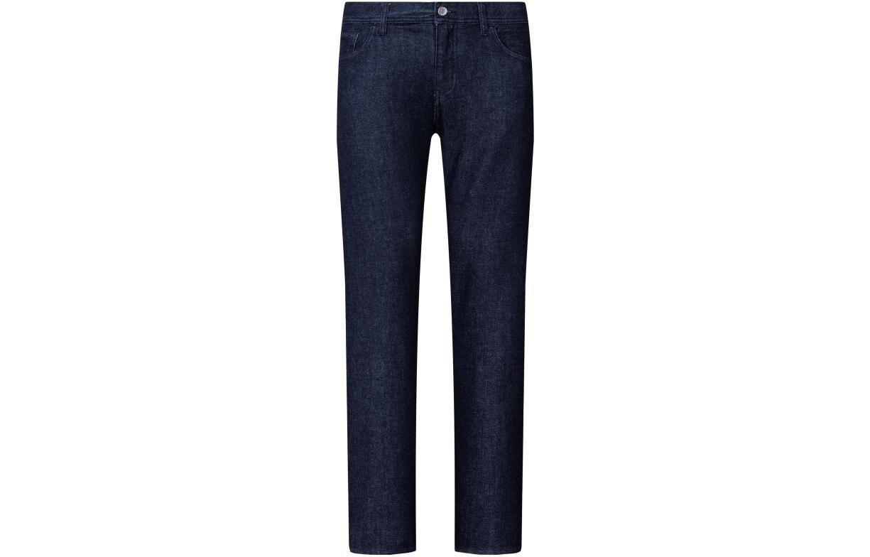 

SS23 Джинсы мужские деним синий Armani Exchange, темно-синий