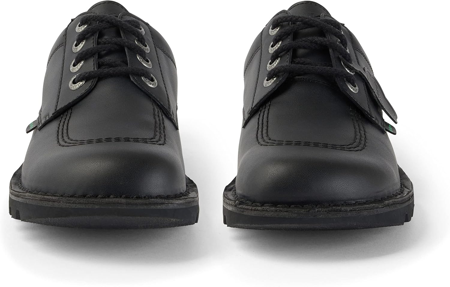 Кроссовки Kickers Unisex-Adult Kick Lo Vegan Synt Au Blk, черный — фото 3