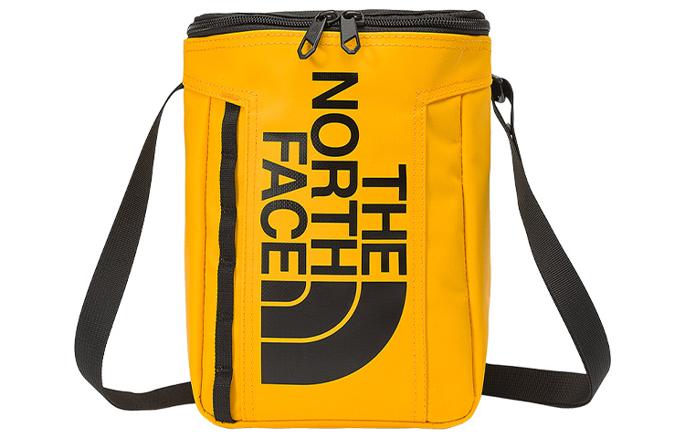 

3-литровая Одноплечевая Кроссбоди Наружная Сумка Тканевая Желтая Унисекс THE NORTH FACE