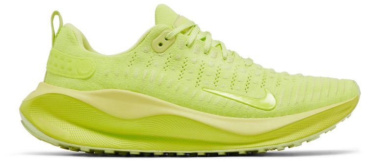 

Кроссовки Nike ReactX Infinity Run 4 'Volt', зеленый