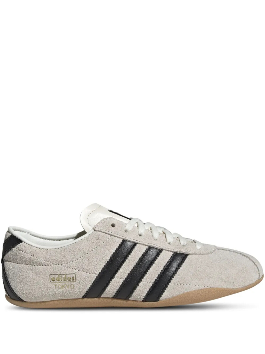 Adidas кроссовки Tokyo Off White Black, нейтральный
