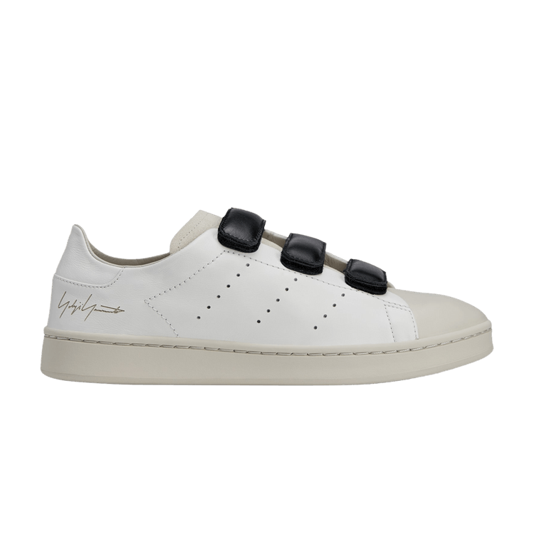 

Кроссовки Y-3 Stan Smith Hook & Loop 'Talc Black', кремовый