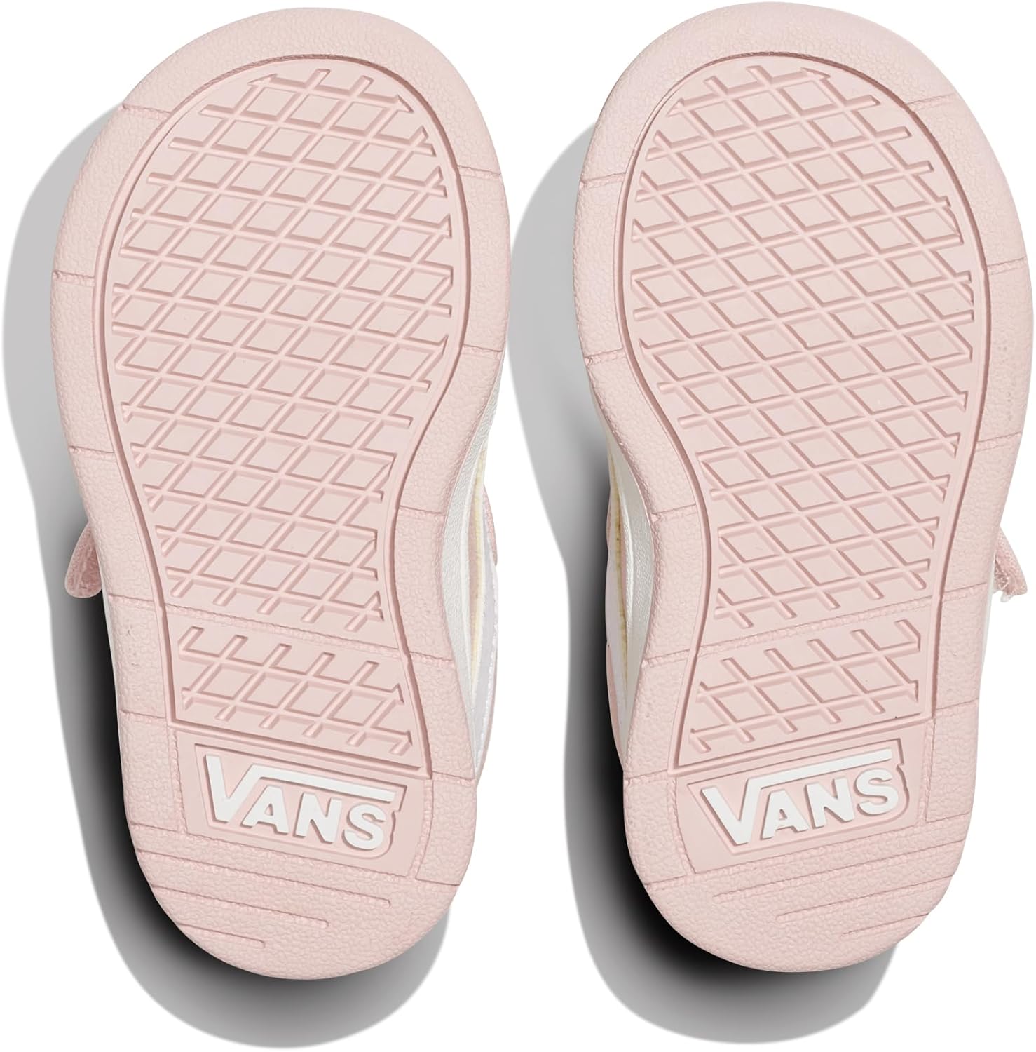 Vans Unisex-Child Ryland Ls V Shoe | ретро-кроссовки для мальчиков и девочек, первые шаги, Canvas Sepia Rose — фото 4