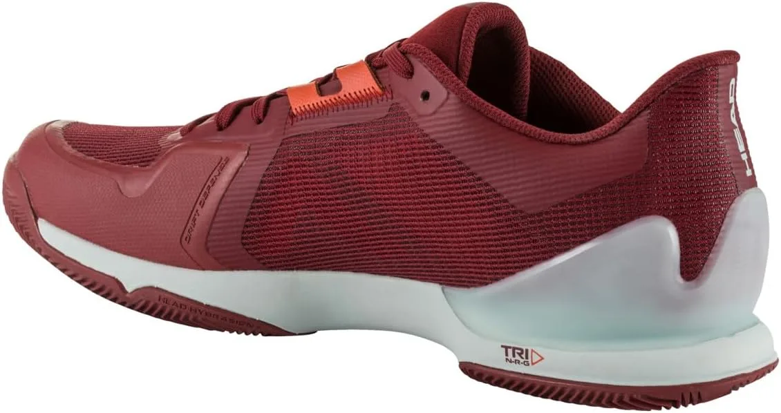 HEAD Sprint Pro 3.5 Clay Men Red — фото 4
