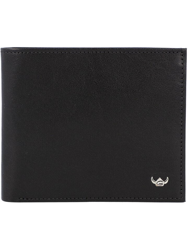 

Кошелек Golden Head, черный