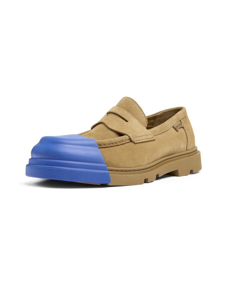 

Туфли CAMPER Classic Flats Junction, цвет Brown/Light brown