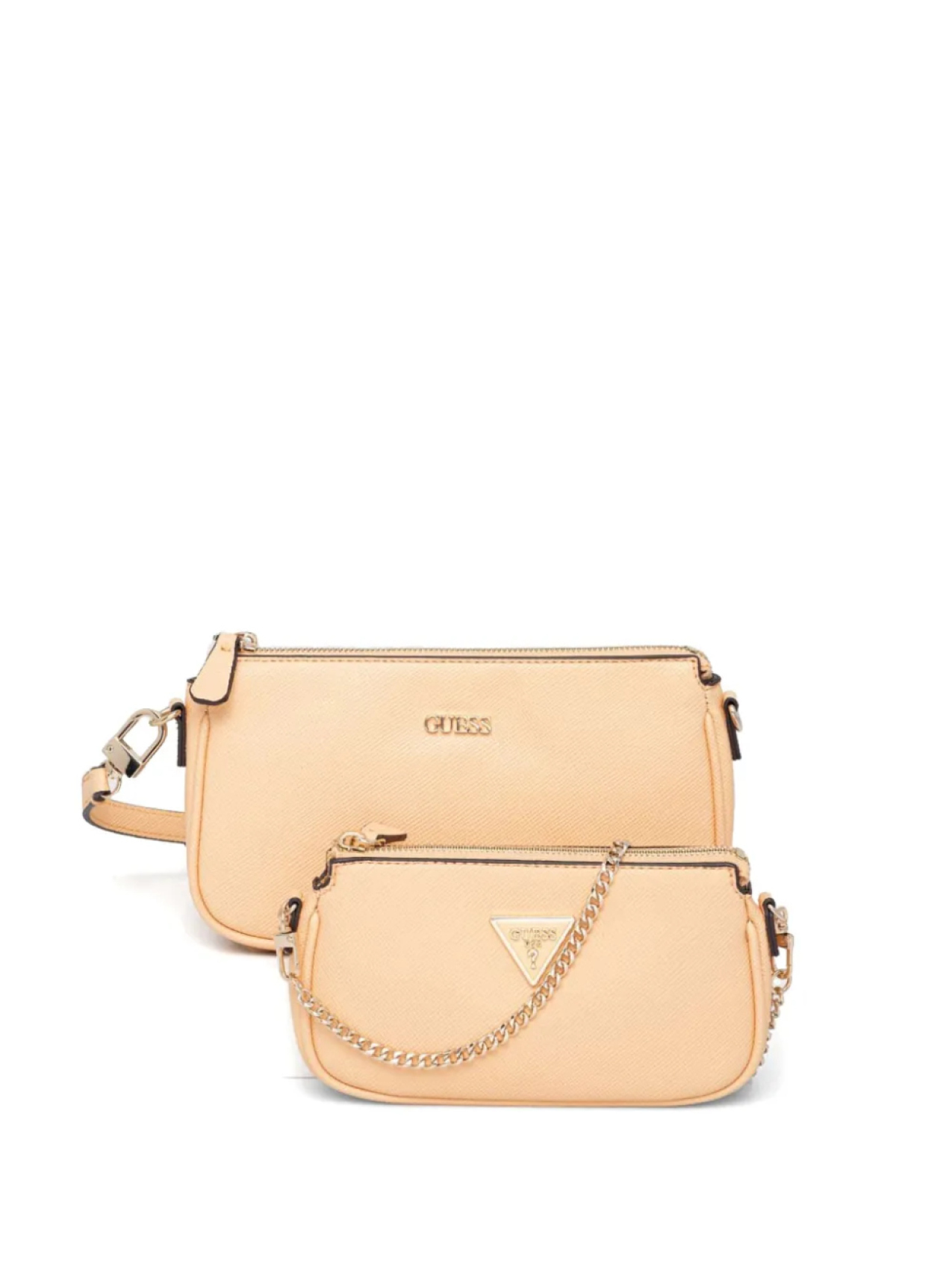 

Сумка через плечо Mini Noelle GUESS USA, нейтральный