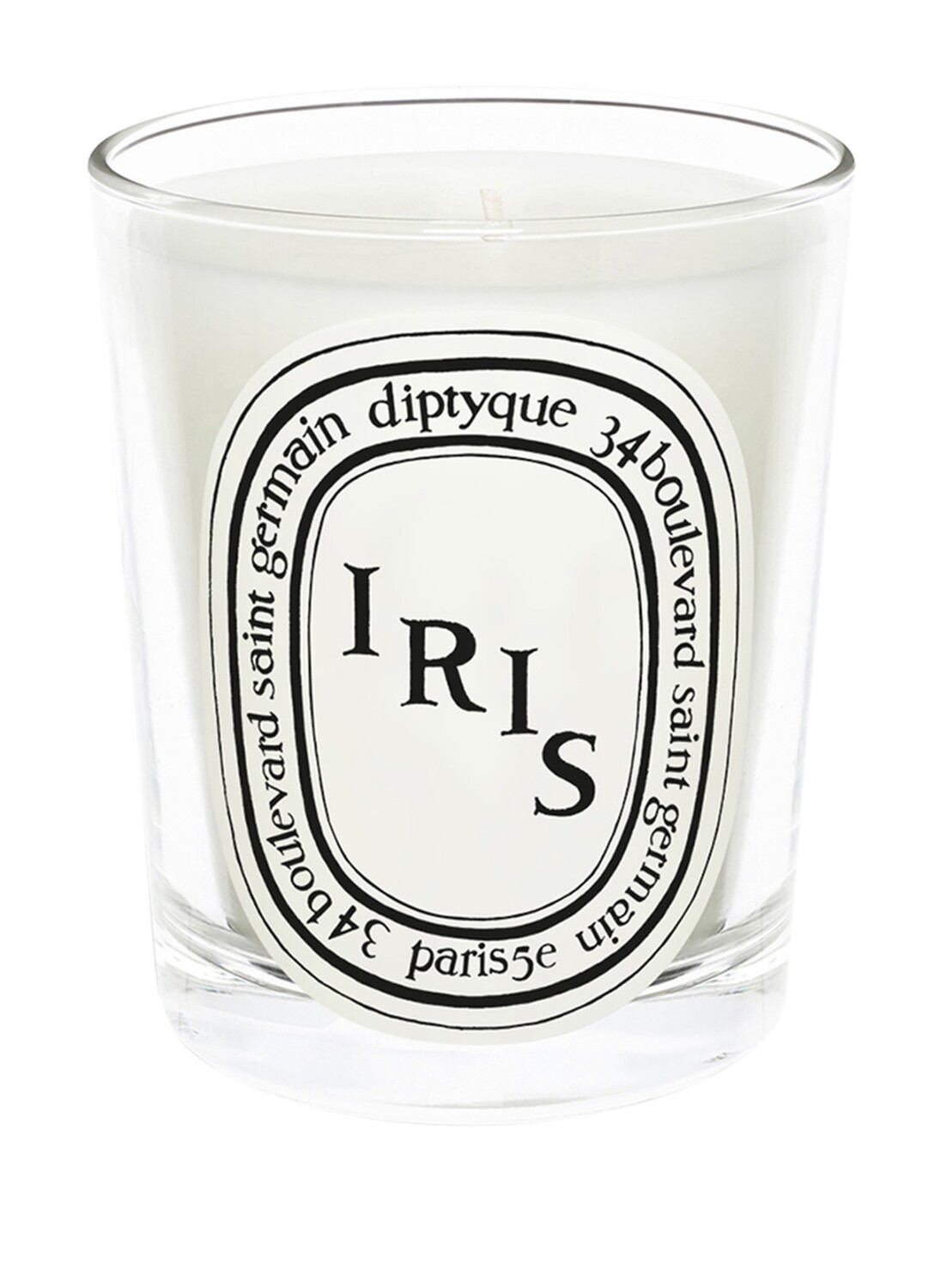 

Ароматическая свеча Diptyque IRIS