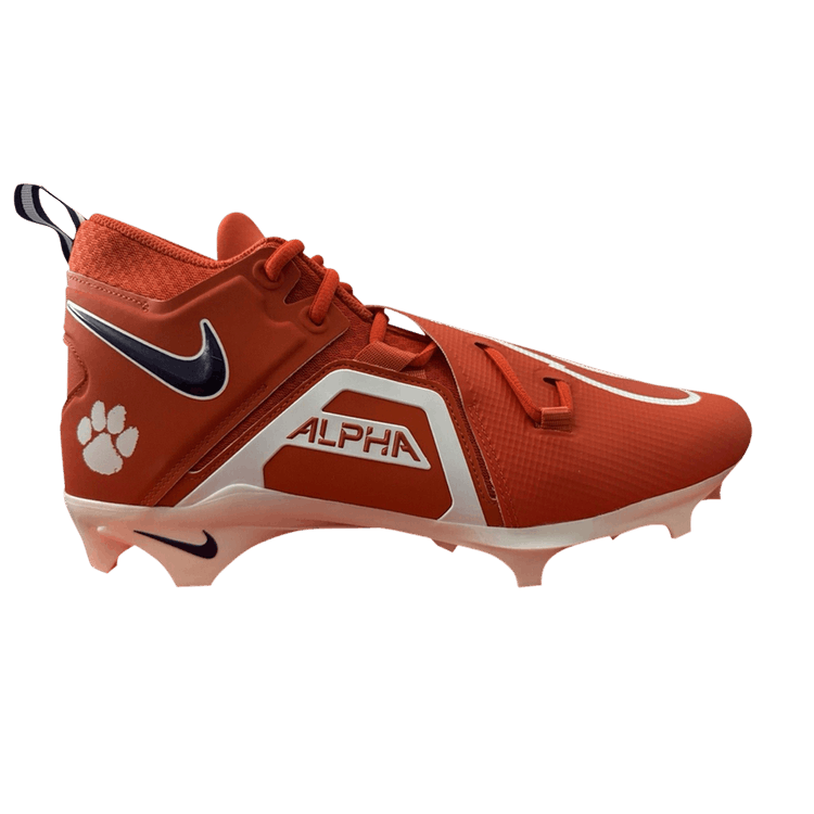 

Кроссовки Alpha Menace Pro 3 SMU 'Clemson' PE, оранжевый