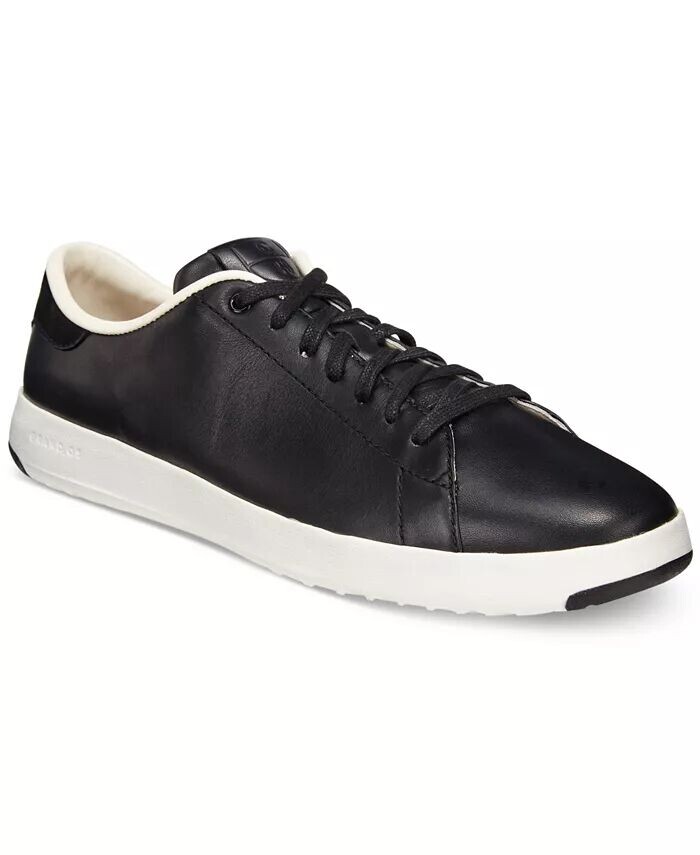 Женские теннисные кроссовки GrandPro на шнуровке Cole Haan, черный