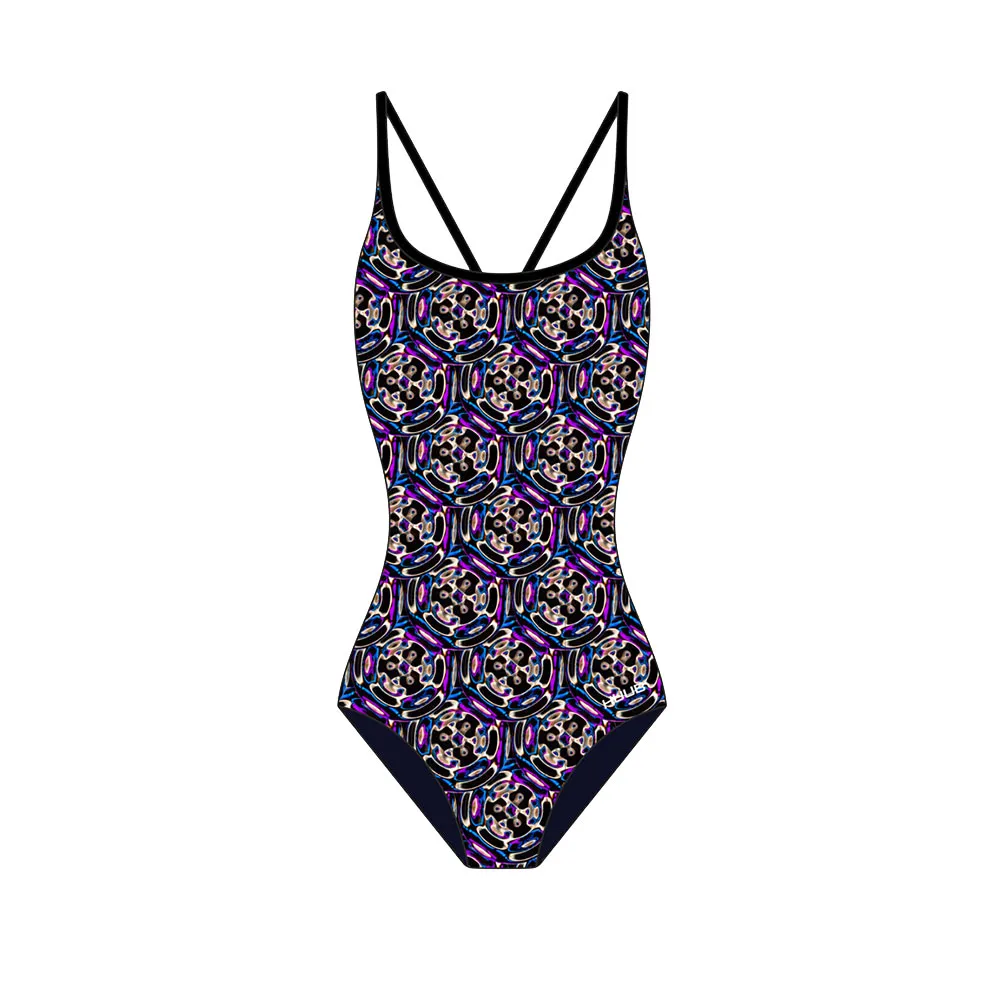 

Купальник HUUB Soundwave, мультиколор