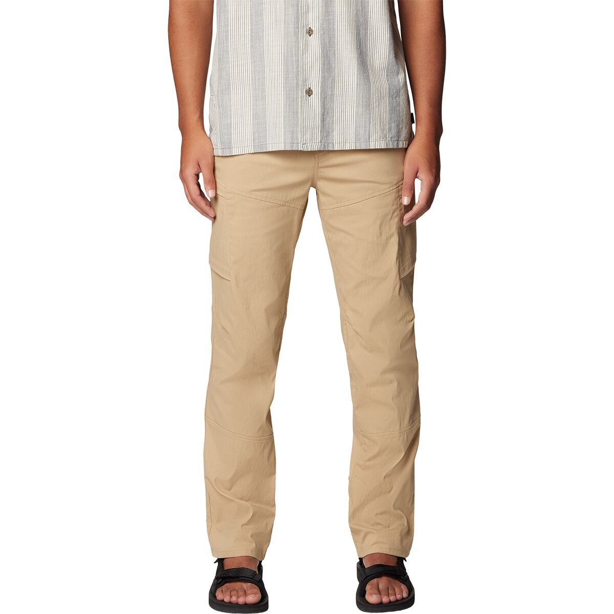 

Хардвер ап карго брюки Mountain Hardwear, цвет moab tan