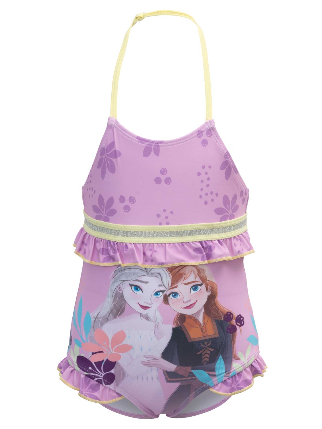

Цельный купальник Kids Movie Heroes FROZEN, фиолетовый